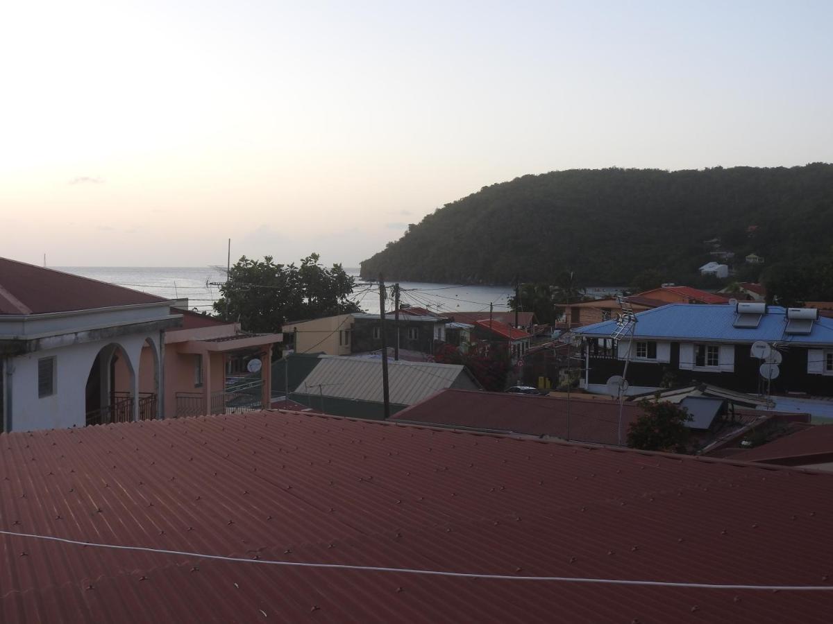 Studio Hibiscus-Ch Vue Sur Mer,Plage,Clim Лез-Анс-д'Арле Экстерьер фото